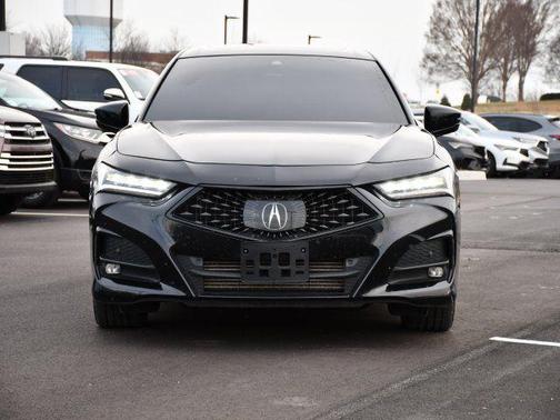 2023 Acura TLX A-Spec