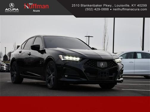 2023 Acura TLX A-Spec