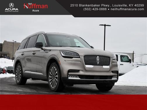 2020 Lincoln Aviator Reserve AWD