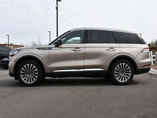 2020 Lincoln Aviator Reserve AWD