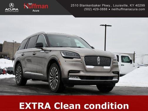 2020 Lincoln Aviator Reserve AWD