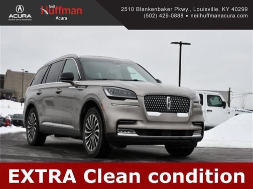 2020 Lincoln Aviator Reserve AWD