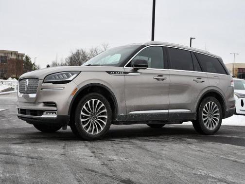 2020 Lincoln Aviator Reserve AWD