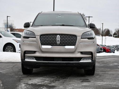 2020 Lincoln Aviator Reserve AWD