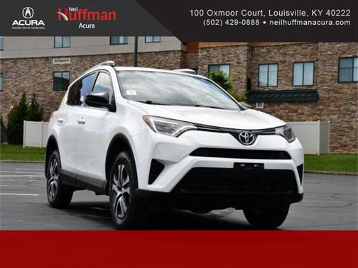 2016 Toyota RAV4 LE