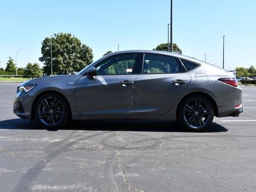 2025 Acura Integra A-SPEC Technology