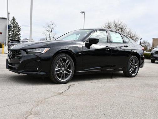 2025 Acura TLX A-Spec