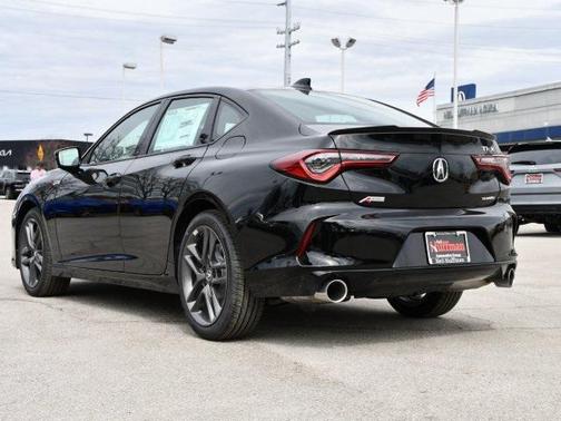 2025 Acura TLX A-Spec