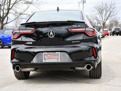 2025 Acura TLX A-Spec