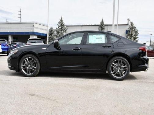2025 Acura TLX A-Spec