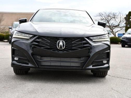 2025 Acura TLX A-Spec