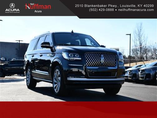 2023 Lincoln Navigator Reserve