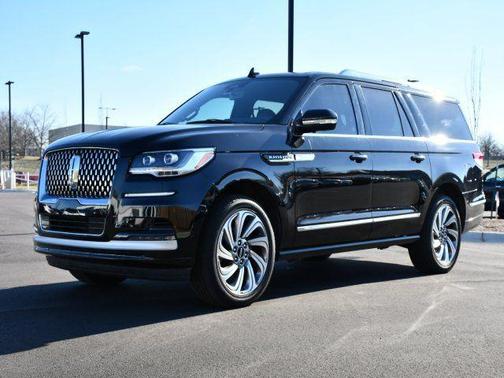 2023 Lincoln Navigator Reserve
