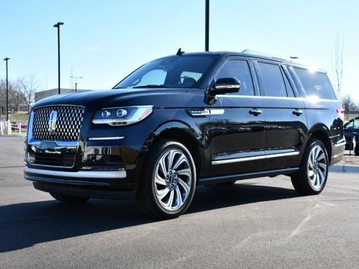 2023 Lincoln Navigator Reserve