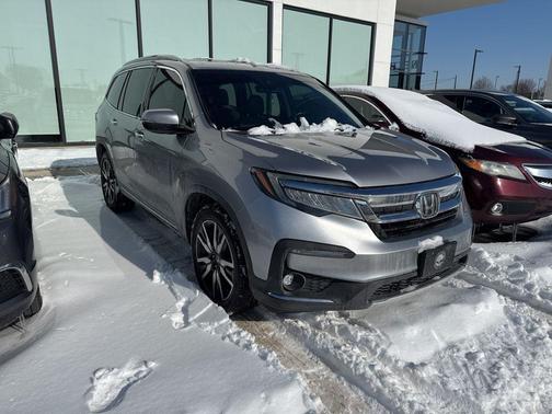 2019 Honda Pilot Elite