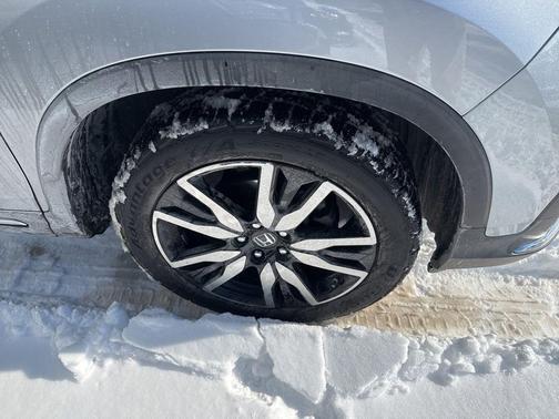 2019 Honda Pilot Elite