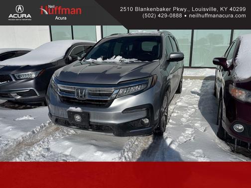 2019 Honda Pilot Elite