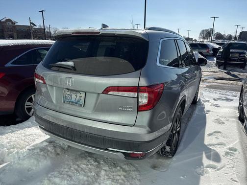 2019 Honda Pilot Elite