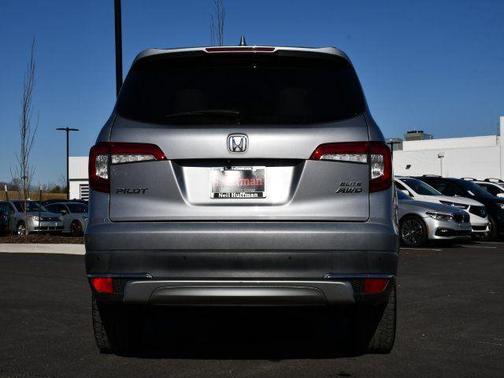 2019 Honda Pilot Elite