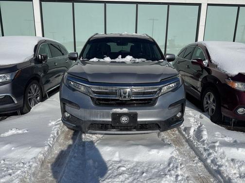 2019 Honda Pilot Elite