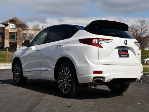 2026 Acura RDX Advance Package