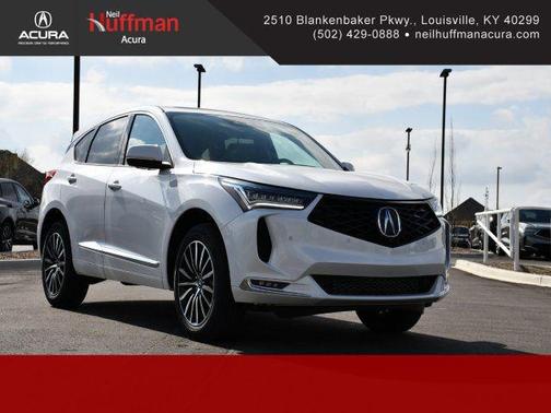 2026 Acura RDX Advance Package