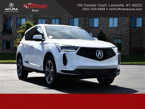 2025 Acura RDX Technology Package