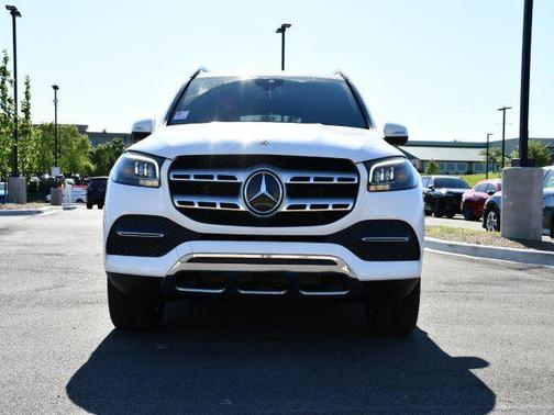 Polar White 2020 Mercedes-Benz GLS 450 4MATIC