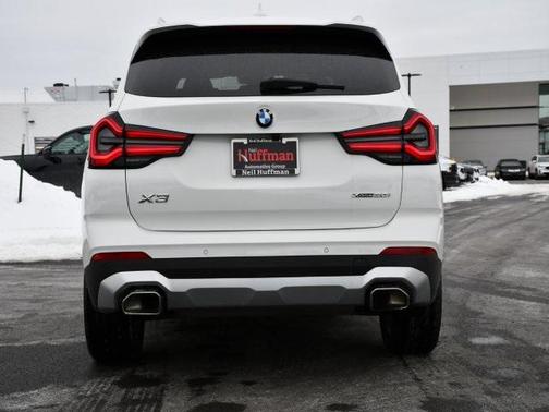 2023 BMW X3 xDrive30i