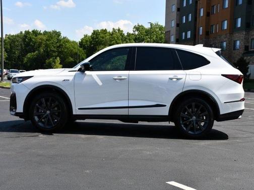 2025 Acura MDX A-SPEC