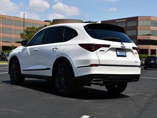 2025 Acura MDX A-SPEC