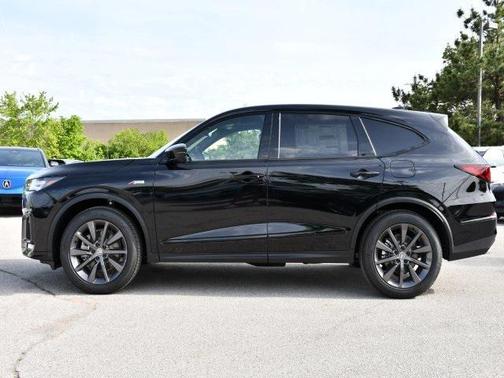 2025 Acura MDX A-SPEC