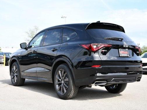 2025 Acura MDX A-SPEC