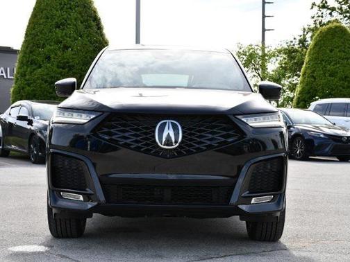 2025 Acura MDX A-SPEC