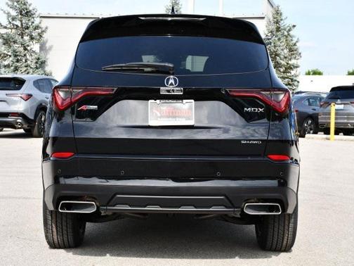 2025 Acura MDX A-SPEC