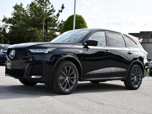 2025 Acura MDX A-SPEC