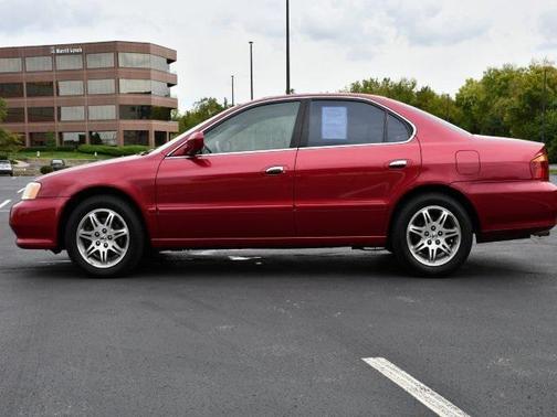 2001 Acura TL 3.2