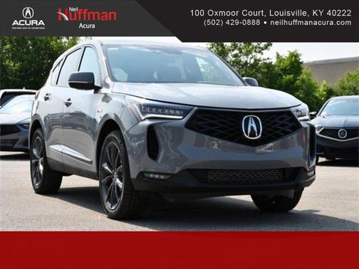 2025 Acura RDX Base