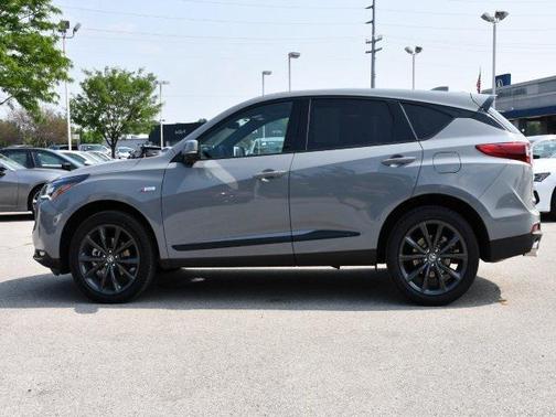 2025 Acura RDX Base