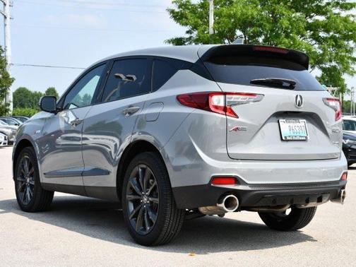 2025 Acura RDX Base