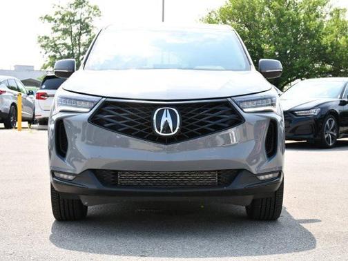 2025 Acura RDX Base