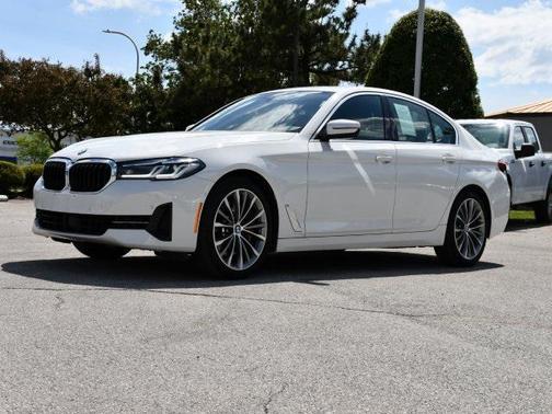 2021 BMW 530 xDrive