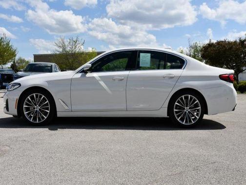 2021 BMW 530 xDrive
