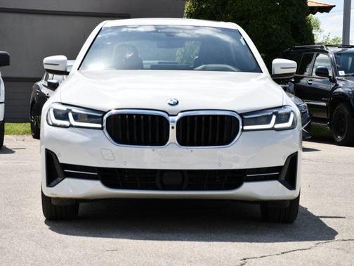 2021 BMW 530 xDrive