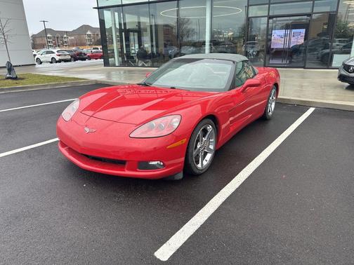 2007 Chevrolet Corvette Base