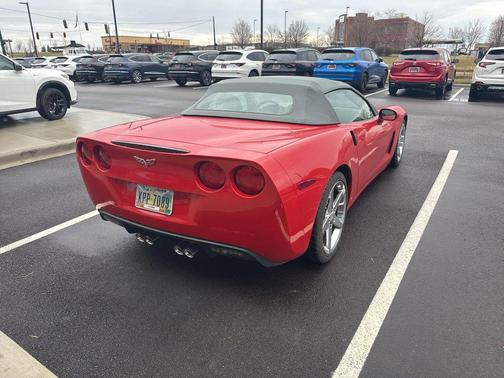 2007 Chevrolet Corvette Base