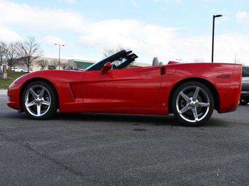 2007 Chevrolet Corvette Base
