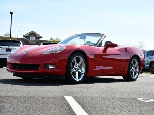 2007 Chevrolet Corvette Base