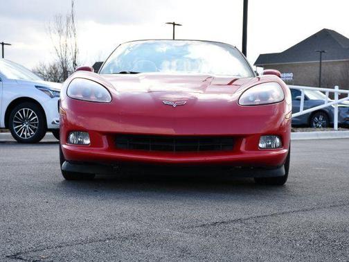 2007 Chevrolet Corvette Base