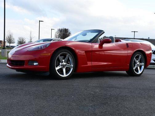 2007 Chevrolet Corvette Base